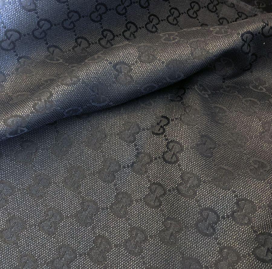 Black Gucci Fabric | Koobox Shop